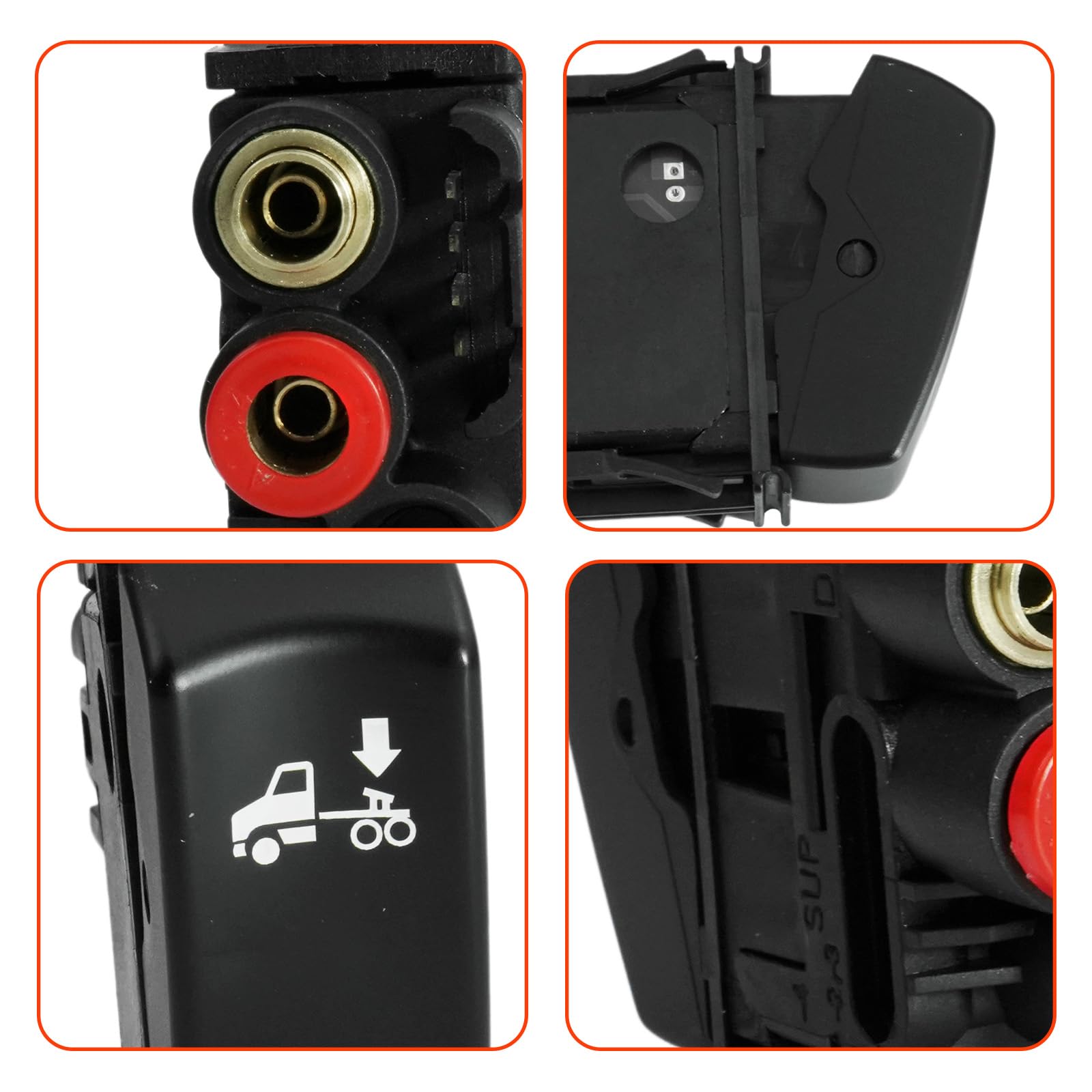 ワンドロップ　code2 King Off-Road Shock Bump Stops Pad | Repacement